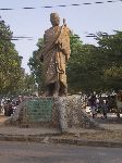 Benin, Totoh Gnawoi, the founder of the town of Lokossa