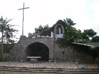 Ouidah, Benin, Cathedral
