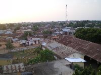 Ouidah, Benin,