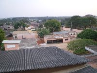 Ouidah, Benin,