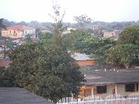 Ouidah, Benin,