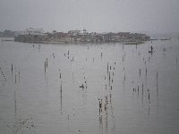 Lake Aheme, Benin