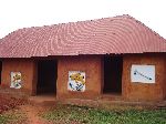 Abomey, Benin, shrine