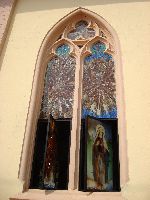 Togoville, Togo, German built Cathedral