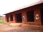 Abomey, Benin, palace