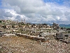 Market, Dougga