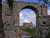 Arch of Severe Alexandre and Capitol, Dougga