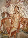 mosaic, House of Venus, Bulla Regia