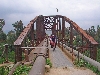 Pedestrian bridge, Jendouba