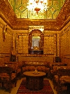 Room, Pasha's family house, Kairouan