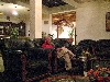 Thugga Hotel lobby, Teboursouk