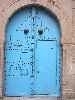 Traditional door, Tunis Media