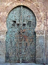 Traditional door, Tunis Media