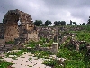 Ain Tonga Roman / Byzantine archeological site, market