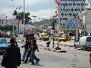 Main street, main intersection, Beja