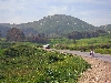 Bicycle touring in northern Tunisia