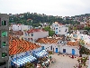 Tabarka's footprint expands up the hillside