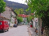 Main street, Ain Draham