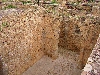 Subterrainian level of House of Treasure, Bulla Regia