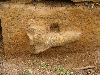 sign for bordello, House of Venus, Bulla Regia