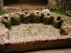 pool, House of Fisher, Bulla Regia