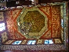 Painted ceiling, Pasha's private quarters, Kairouan