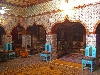 Public reception room, Pasha's palace, Kairouan