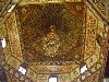 Painted ceiling, Pasha's public reception area, Kairouan