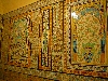 Entry way, Pasha's family house, Kairouan