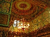 Ceiling, Pasha's family house, Kairouan