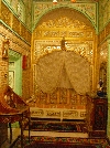 Bedroom, Pasha's family house, Kairouan