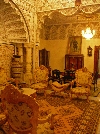 Livingroom, Pasha's family house, Kairouan