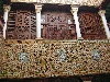 Courtyard, Pasha's family house, Kairouan