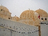 Roof, Sidi Amor Abada Zawiya Museum, Kairouan