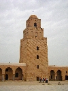 Minaret, Grand Mosque, Kairouan