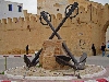 Kairouan anchors, by Sidi Amour