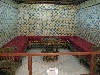 Sitting room of Bey’s Private Quarters
