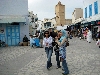 Women shopping, Kairouan, Tunisia