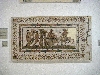 Mosaic, Archeological Museum, el Jem