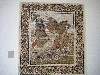 Mosaic, Archeological Museum, el Jem