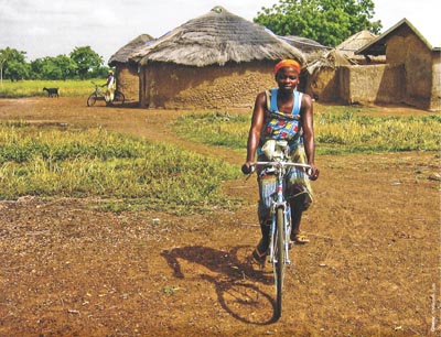 Cycle & Recycle Bicycle Calendar
