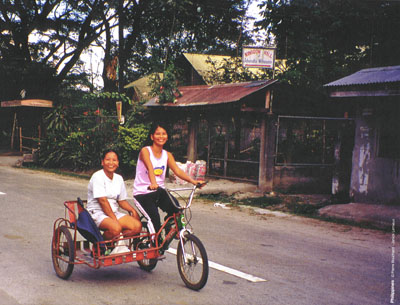 Cycle & Recycle Bicycle Calendar