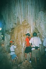 Cavern de Santo Tomas, Pinar del Rio, Cuba