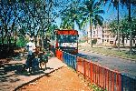 Ciclobus, Havana, Cuba