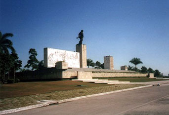 Che Guavera Monument, Santa Clara, Cuba