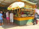 Farmers market, Vedado, Havana, Cuba