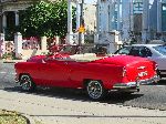 Vintage automobile, Havana, Cuba