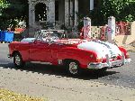 Vintage automobile, Havana, Cuba