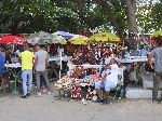 Craft market, Vedado, Cuba