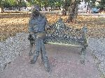 John Lennon Park, Havana, Cuba